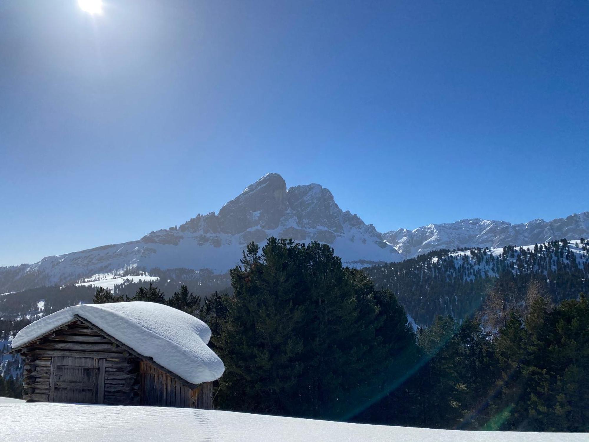 Ampio Appartamento Di 200Mq Nel Cuore Di Untermoi Exterior foto